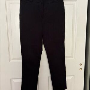 LOFT Black Dress Pants